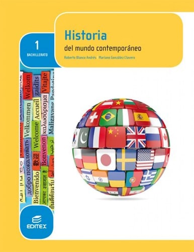 Historia del mundo contemporáneo, 1 Bachillerato