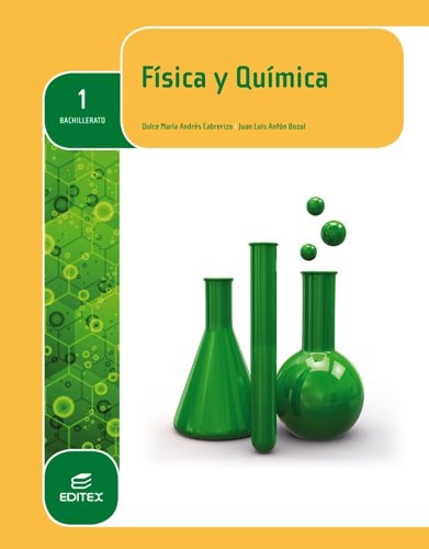 Física y química, 1 Bachillerato
