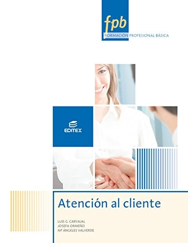 Atención al cliente FPB, Formación Profesional Básica