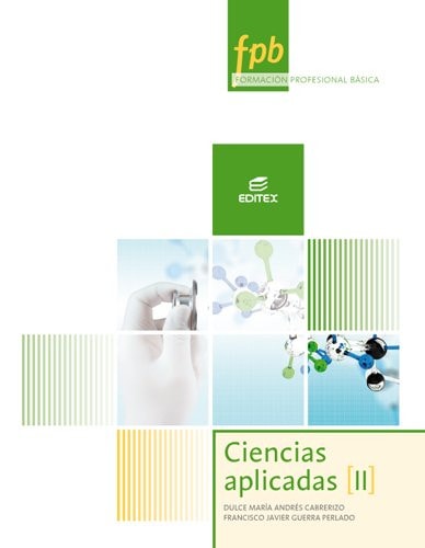 Ciencias aplicadas II formación profesional básica, FPB