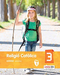 Religió catòlica, 3, Primària Zain : [Edebe on]