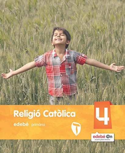 Religió catòlica, 4, Primària Zain : [Edebe on]