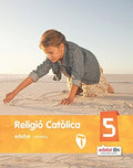 Religió catòlica, 5, Primària Zain : [Edebe on]