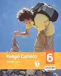 Religió catòlica, 6, Primària Zain : [Edebe on]