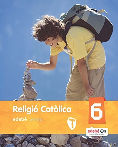 Religió catòlica, 6, Primària Zain : [Edebe on]