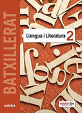 Llengua i literatura 2 batxillerat : segon curs