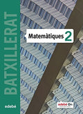 Matemàtiques 2 batxillerat : segon curs