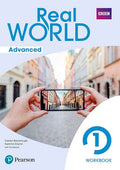 Real World Advanced 1 Workbook Print & Digital Interactive WorkbookAccess Code