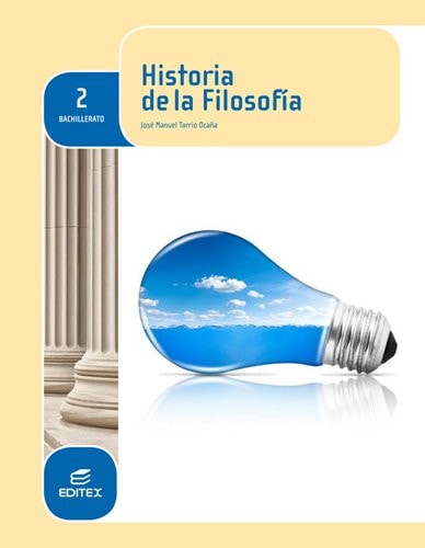 Historia de la filosofía, 2 Bachillerato