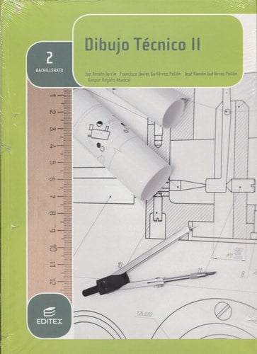 Dibujo técnico II, 2 Bachillerato