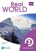 Real World 3 Student's Book Print & Digital Interactive Student's BookAccess Code