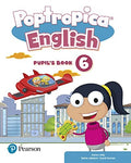 Poptropica English 6 Pupil's Book Print & Digital InteractivePupil's Book - Online World Access Code