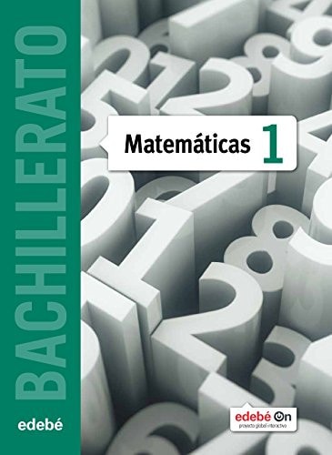 Matemáticas 1, Bachillerato
