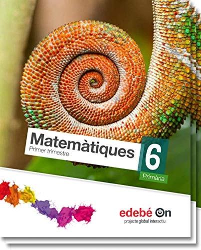 Matemàtiques 6 educació primària
