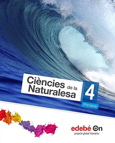 Ciències de la naturalesa 4 : [4t : cicle mitjà] : educació primària