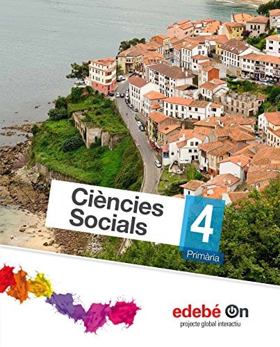 Ciències socials 4 : [4t : cicle mitjà] : educació primària