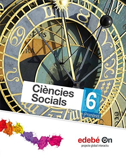 Ciències socials 6 : [6è : cicle superior] : educació primària