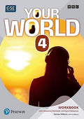 Your World, 4 Workbook with interactive student's book and digital resources