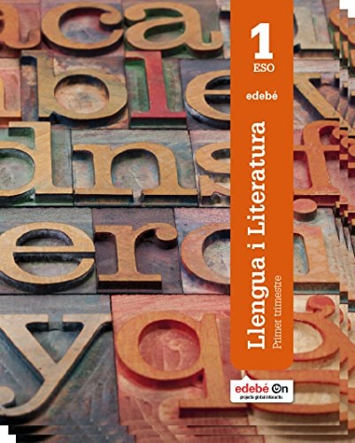 Llengua i literatura 1 ESO