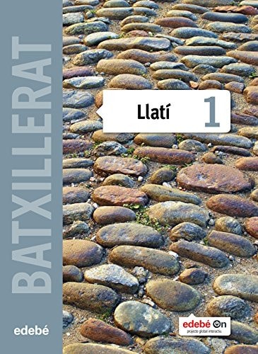 Llatí, 1 Llibre de l'alumne