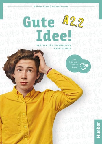 Gute Idee A2.2 Arbeitsbuch+Code