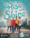 Rise & Shine 5 Pupil's Book & Interactive Pupil's Book and DigitalResources Access Code