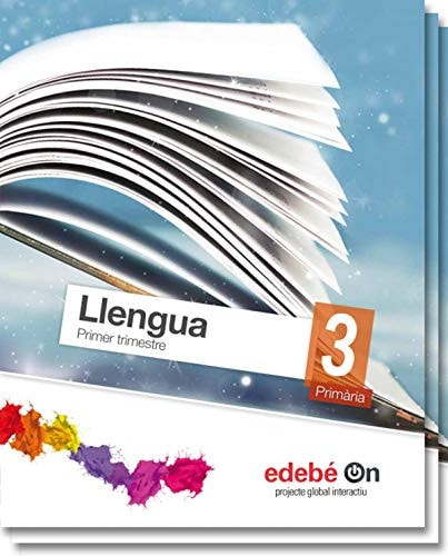 Llengua, 3 Primària Edebé on