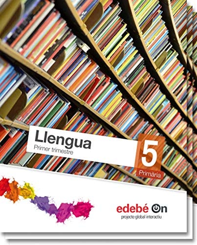 Llengua, 5 Primària Edebé on