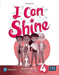I Can Shine 4 Activity Book & Interactive Activity Book and DigitalResources Access Code