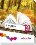 Lengua, 3 Primaria Edebé on