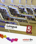 Lengua, 5 Primaria Edebé on