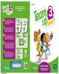 Team Up Now! 3 Pupil's Book & Interactive Pupil's Book and DigitalResources Access Code
