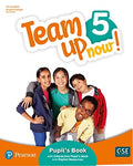 Team Up Now! 5 Pupil's Book & Interactive Pupil's Book and DigitalResources Access Code