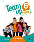 Team Up Now! 6 Pupil's Book & Interactive Pupil's Book and DigitalResources Access Code