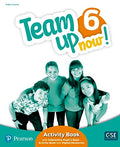 Team Up Now! 6 Activity Book & Interactive Pupil´s Book-Activity Bookand Digital Resources Access Code