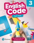 English Code 3 Pupil's Book & Interactive Pupil's Book and DigitalResources Access Code