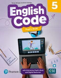 English Code 5 Pupil's Book & Interactive Pupil's Book and DigitalResources Access Code