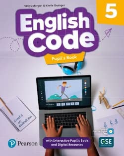 English Code 5 Pupil's Book & Interactive Pupil's Book and DigitalResources Access Code