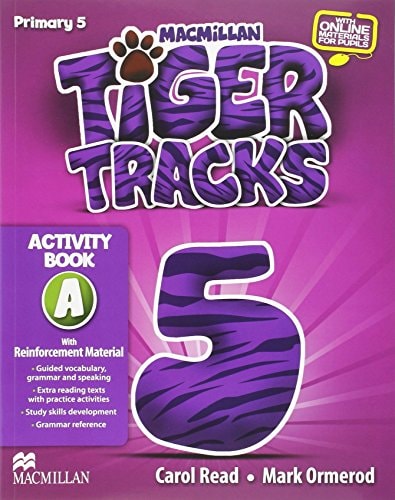 TIGER 5 Ab A (Spanish Edition)