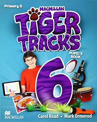 Tiger Tracks 6