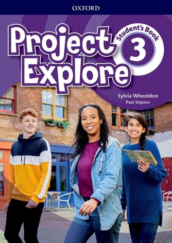 Project Explore: Level 3 Student's Book