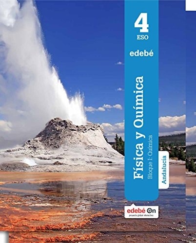 Física y química, 4 ESO