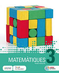 Matemàtiques 3 tercer curs d'educació primària
