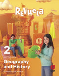 Geography and History, 2 Secondary, Comunidad de Madrid, Revuela