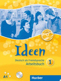 Ideen 1. Arbeitsbuch mit Audio-CD zum Arbeitsbuch + CD-ROM