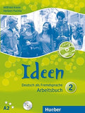 Ideen Deutsch als Fremdsprache. Arbeitsbuch