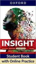 Insight: Intermediate: Student Book with Online Practice: Print Student Book and 2 years' access to Online Practice and Student Resources (Insight)