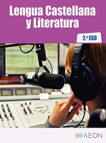 Lengua castellana y literatura, 2o ESO