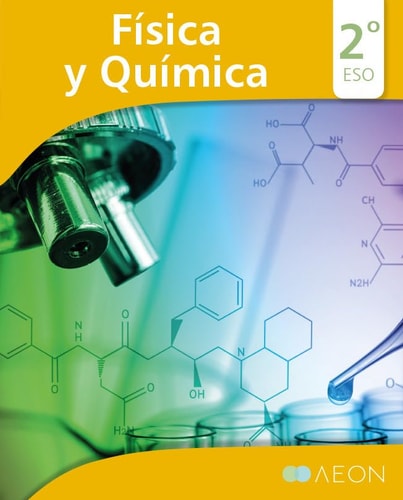 Física y química, 2o ESO