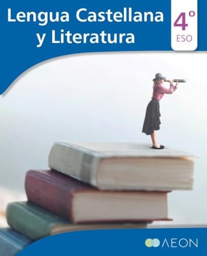 Lengua castellana y literatura, 4o ESO